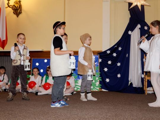 Świątecznie "Arką Nadziei" Świątecznie "Arką Nadziei"