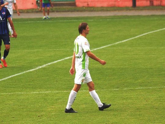 Lechia blisko gola, ale Sokołowi skrzydeł nie podcięła