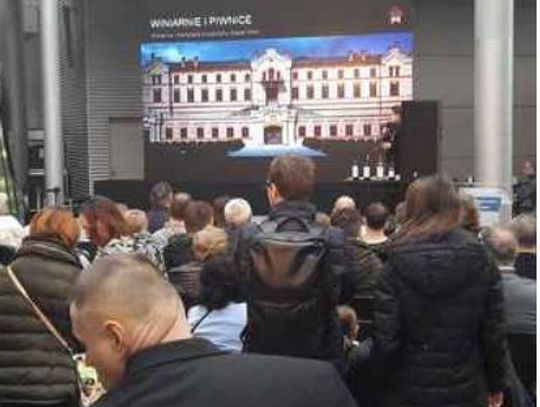 Powiat tomaszowski na Targach Tour Salon 2018. Targi Regionów i Produktów Turystycznych w Poznaniu