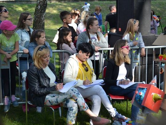 "Miejski EkoPokład" pełen dzieci