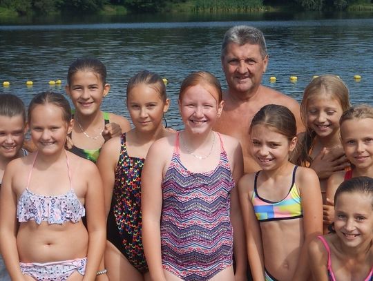 Trenują i wypoczywają