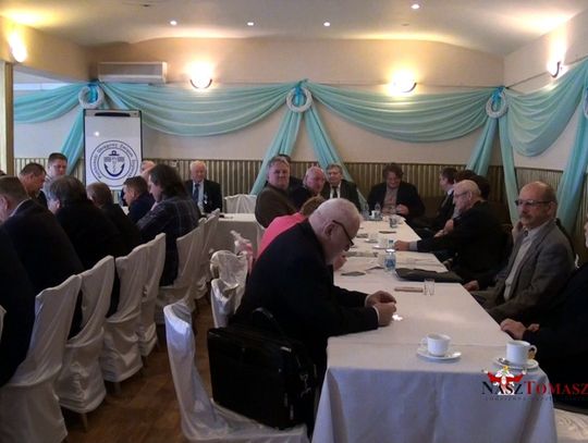 Nowy, stary prezes w Piotrkowskim Okręgowym Związku Żeglarskim Nowy, stary prezes w Piotrkowskim Okręgowym Związku Żeglarskim