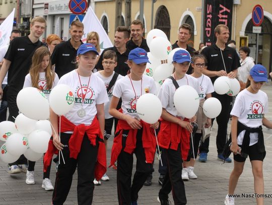 Kolorowa parada przeszła ulicami miasta