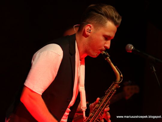 Jazzowy wieczór w Niewiadowie