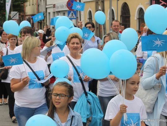 Kolorowa parada przeszła ulicami miasta