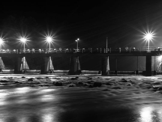 Kiedy miasto smacznie śpi