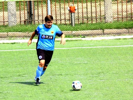 (FOTO) Świetna Swędrowska i punkt na początek