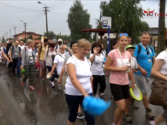 201. Piesza Tomaszowska Pielgrzymka na Jasną Górę