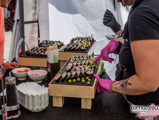 (FOTO) FOOD Track w Tomaszowie