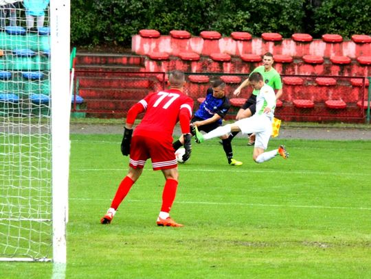 (FOTO) RKS Lechia - Pelikan Łowicz