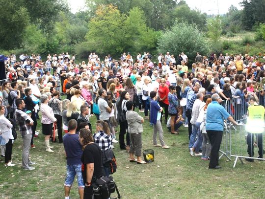 (FOTO) Mateusz Ziółko porwał publiczność