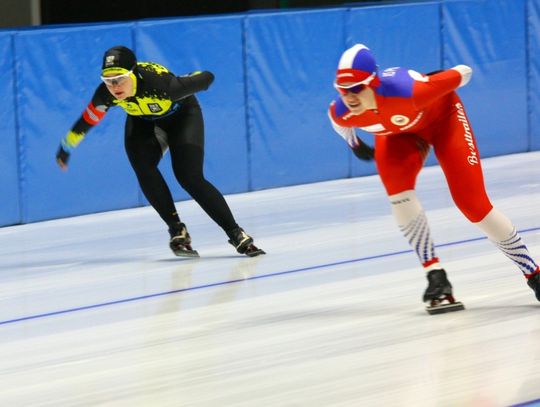 MP w łyżwiarstwie szybkim: Pilica z kolejnymi medalami MP w łyżwiarstwie szybkim: Pilica z kolejnymi medalami
