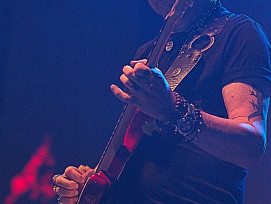 Byliście na wczorajszym koncercie Lady Pank?