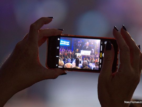 Jesteśmy patriotami wolności