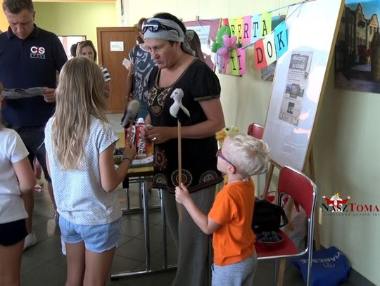 Dzień Otwartych Drzwi w filii "Tkacz" Miejskiego Centrum Kultury