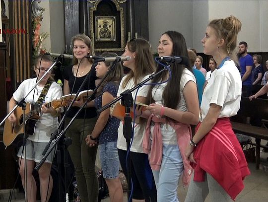 Wyruszyła 202. Tomaszowska Pielgrzymka na Jasną Górę