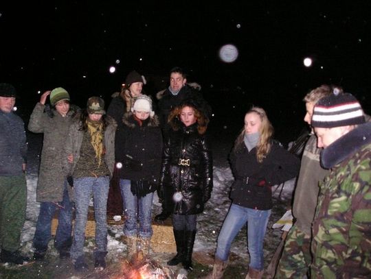 Bieszczadzkie Spotkania Młodych - Bieszczady 2007