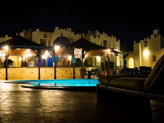 Jak to jest z tym Egiptem