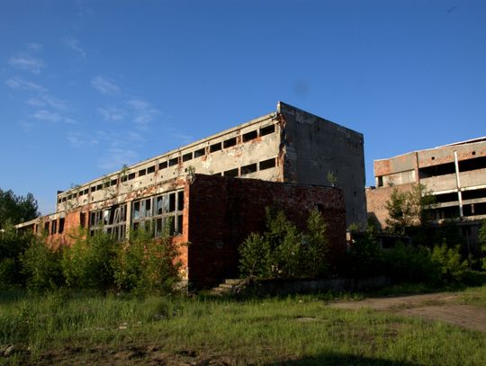 Tomaszowski "Czernobyl"