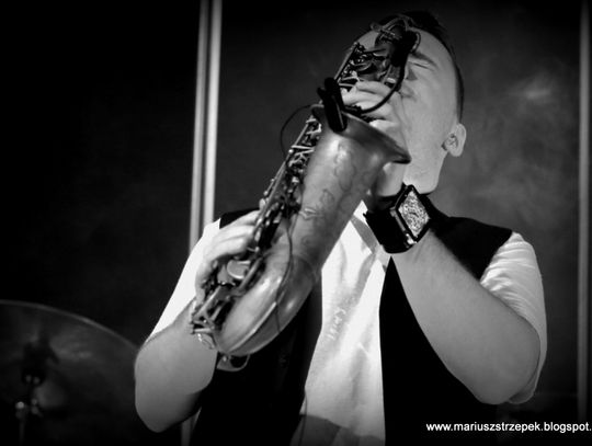 Jazzowy wieczór w Niewiadowie