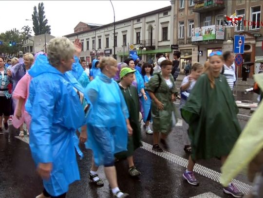 201. Piesza Tomaszowska Pielgrzymka na Jasną Górę