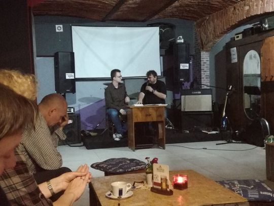 Tomasz Bąk i Piotr Gajda