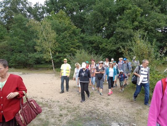 Projekt „Pociągiem do przyrody – wakacyjne poznawanie przyrody Gminy Inowłódz” dobiegł końca…