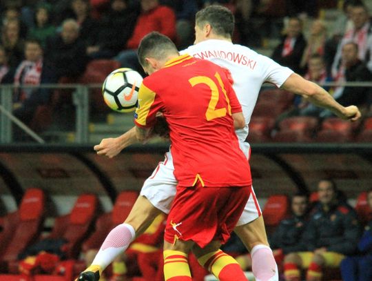 (FOTO) Polska - Czarnogóra. Świetna ofensywa, fatalna defensywa