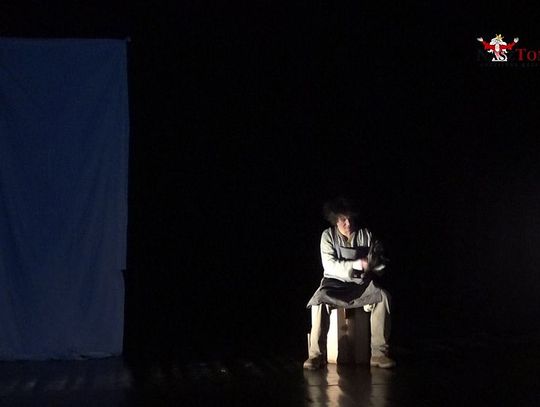 "Trzcina nigdy nie wyjdzie z człowieka" "Trzcina nigdy nie wyjdzie z człowieka"