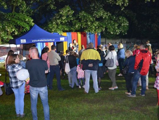 Wesoła zabawa na Białobrzeskiej Majówce