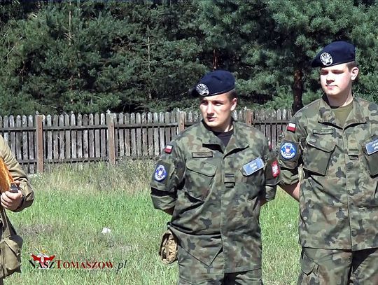 Piknik Militarny w Skansenie Rzeki Pilicy