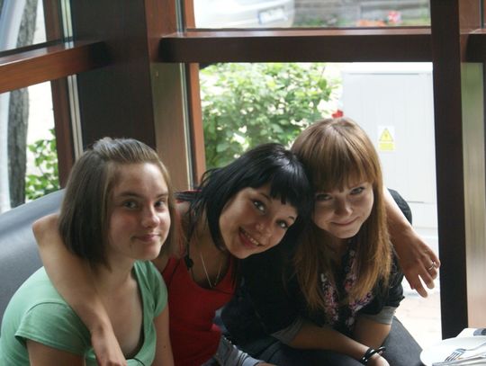 Las Vegas wspiera tomaszowski Dom Dziecka