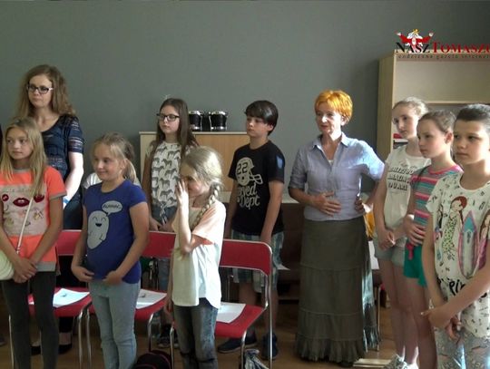 Wakacyjne warsztaty wokalne w TKACZU