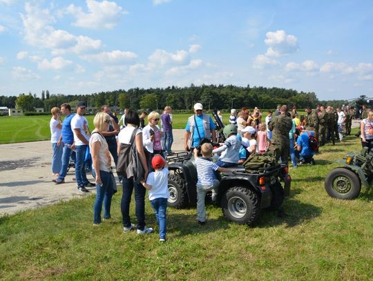 Święto 7. dywizjonu lotniczego na Glinniku