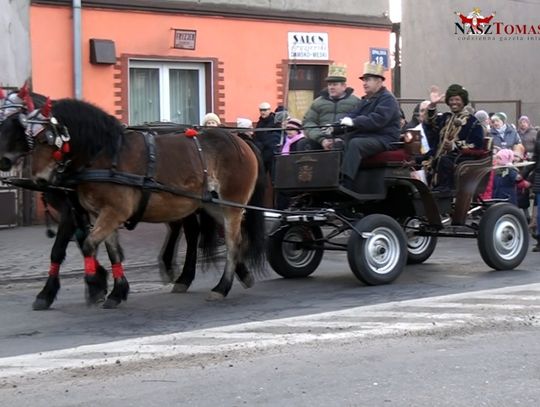 Maszerowali Trzej Królowie