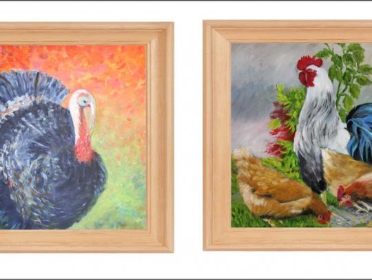 Wsi spokojna, wsi wesoła...