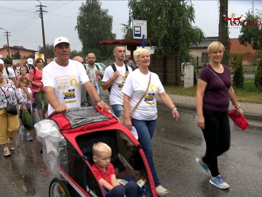 201. Piesza Tomaszowska Pielgrzymka na Jasną Górę