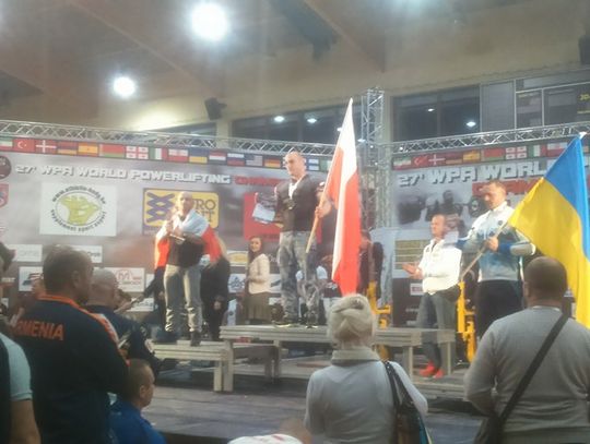 Wyciskaja po mistrzowsku