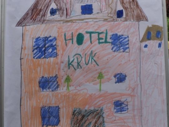 Dzień Dziecka w Hotelu KRUK