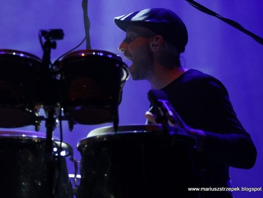 Lao Che na Halloween - koncert w Wytwórni