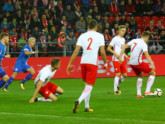 W obiektywie: POLSKA (U21) - FINLANDIA (U21)