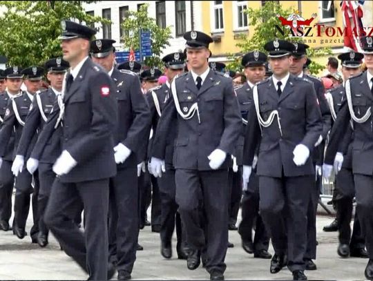 Jeszcze raz o święcie kawalerii