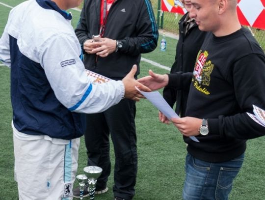 V Turniej Sympatyków Widzewa z Tomaszowa Mazowieckiego im. B. Jochana V Turniej Sympatyków Widzewa z Tomaszowa Mazowieckiego im. B. Jochana