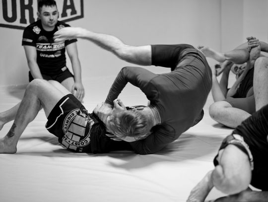 Kolejny prestiżowy trening w Academia Gorilla Tomaaszów