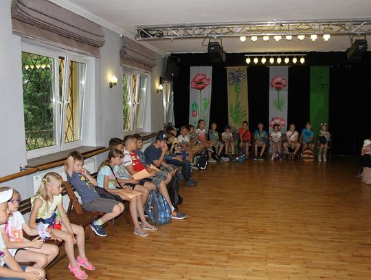 I turnus „Oazy przygody” za nami