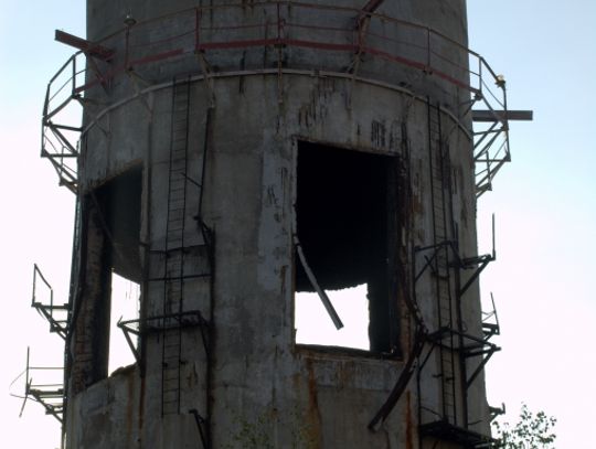 Tomaszowski "Czernobyl"