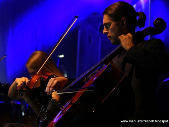 Kayah na rocznicowym koncercie w Wytwórni Kayah na rocznicowym koncercie w Wytwórni