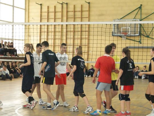 Siatkarskie Mikołajki