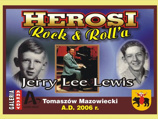 Herosi Rock’n’Rolla V – Jerry Lee Lewis (76)