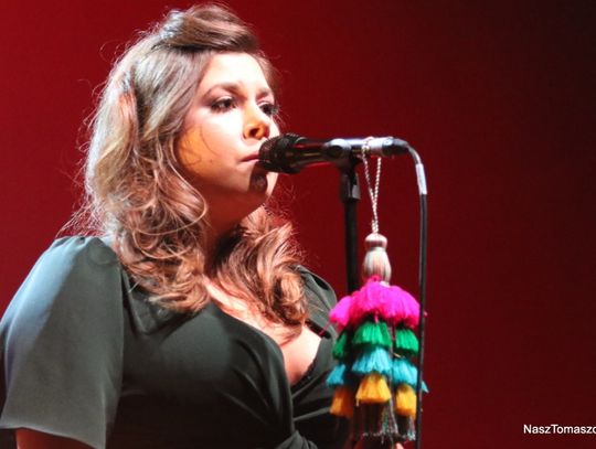 Monika Borzym zainicjowała kolejną edycję Letniej Akademii Jazzu Monika Borzym zainicjowała kolejną edycję Letniej Akademii Jazzu